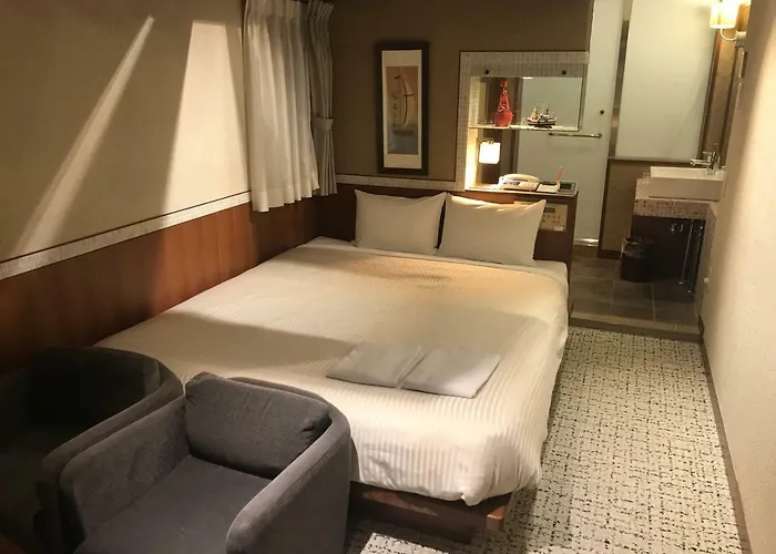 Nesthotel Alt Kawasaki Station