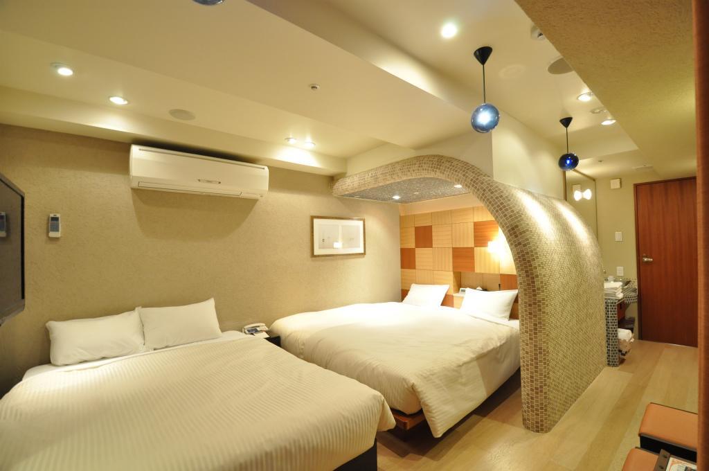 Hotel Nesthotel Alt Kawasaki Station